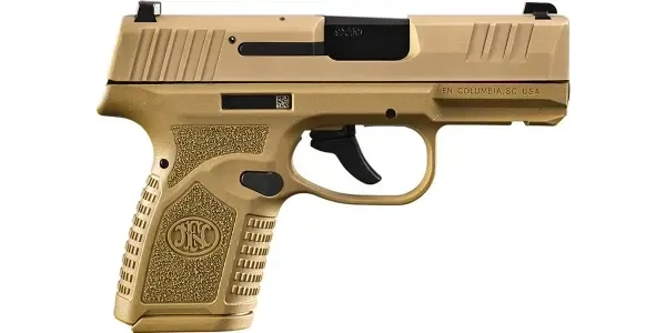 FN AMERICA REFLEX 9MM 3.3'' 10-RD SEMI-AUTO PISTOL