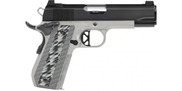 CZ-USA DAN WESSON V-BOB 45 AUTO 4.25'' 8-RD PISTOL