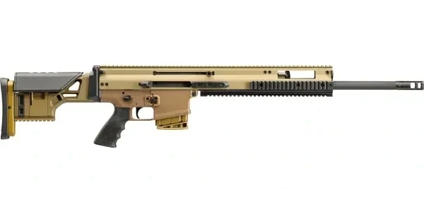 FN AMERICA SCAR 20S NRCH 6.5 CREEDMOOR 20'' 10-RD RIFLE