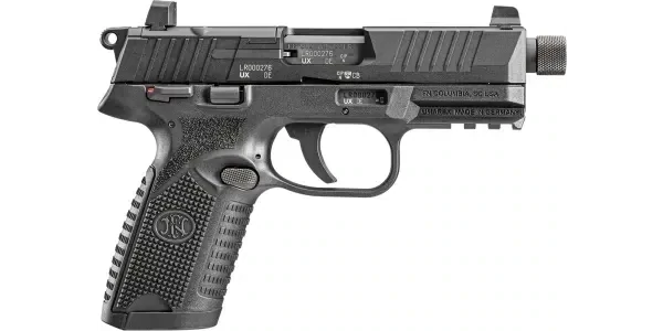 FN AMERICA 502 TACTICAL 22 LR 4.6'' 10-RD SEMI-AUTO PISTOL