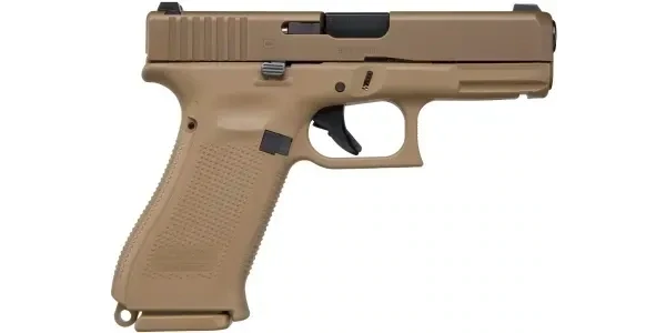 GLOCK 19X 9MM 4.02'' 19-RD PISTOL