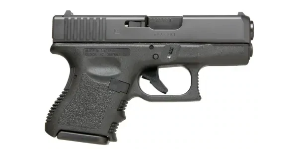 GLOCK G39 GEN3 45 GAP 3.42" 6-RD PISTOL