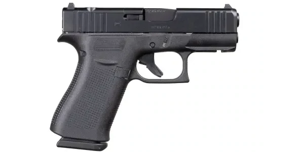 GLOCK 43X MOS 9MM 3.41'' 10-RD PISTOL