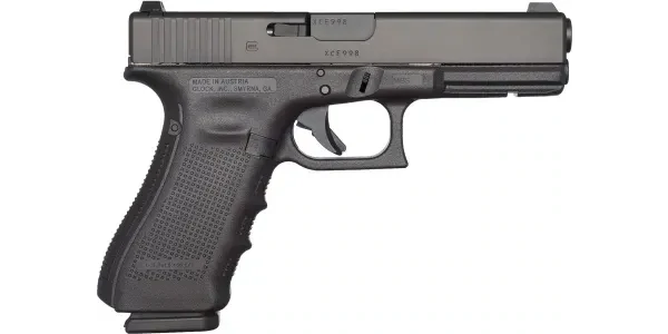 USED GLOCK G22 40 S&W 4.49'' 15-RD SEMI-AUTO PISTOL