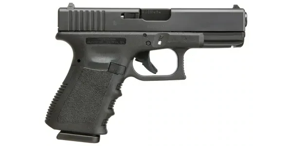 GLOCK 19 GEN3 9MM 4.02'' 15-RD SEMI-AUTO PISTOL