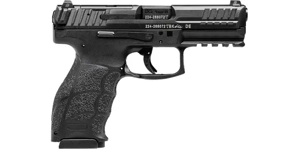 HK VP9 OPTIC READY 9MM 4.09'' 10-RD SEMI-AUTO PISTOL