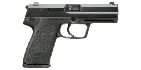 HK USP V1 40 S&W 4.25'' 13-RD PISTOL