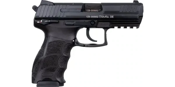 HK P30 V3 40 S&W 3.86'' 13-RD PISTOL