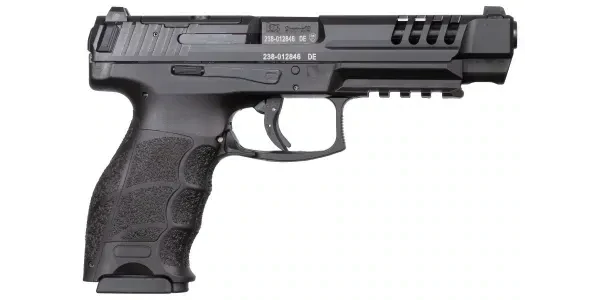 HK VP9L OPTICS READY 9MM 5.0'' 10-RD PISTOL