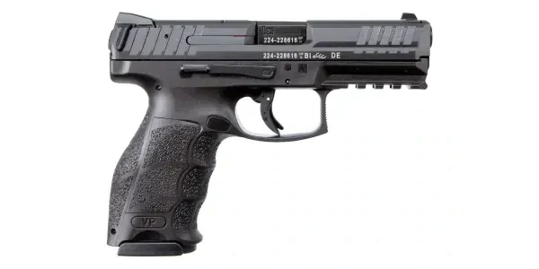 HK VP9-B PUSH BUTTON 9MM 4.09'' 17-RD PISTOL