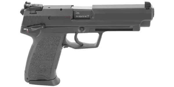 HK USP EXPERT 45 AUTO 5.19'' 12-RD SEMI-AUTO PISTOL