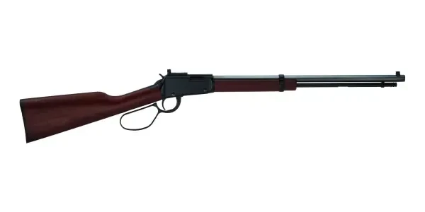 HENRY SMALL GAME 22 WMR 20.5" 12-RD LEVER ACTION RIFLE