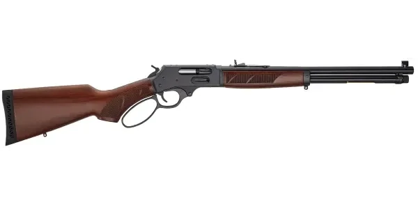 HENRY SIDE GATE 45-70 18.43'' 4-RD LEVER ACTION RIFLE