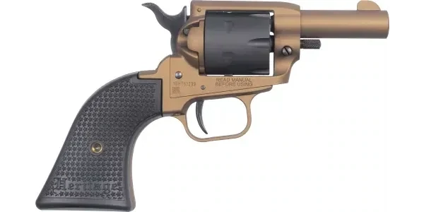 HERITAGE BARKEEP 2'' 22 LR 6-RD REVOLVER