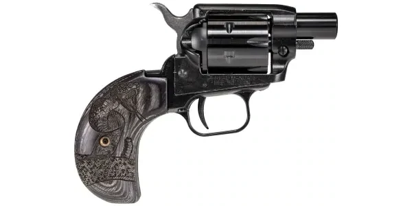 HERITAGE BARKEEP BOOT 22 LR 1'' 6-RD REVOLVER