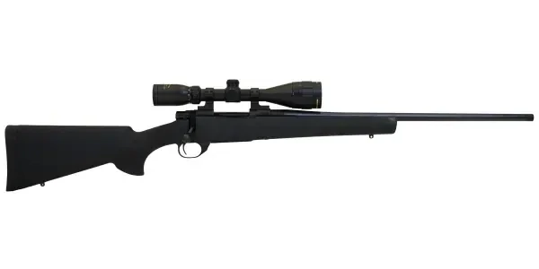 LEGACY HOWA 1500 HOGUE 243 WIN 22'' BOLT ACTION RIFLE