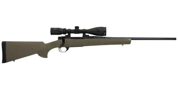 LEGACY HOWA 1500 HOGUE 7MM REM MAG 24'' BOLT ACTION RIFLE