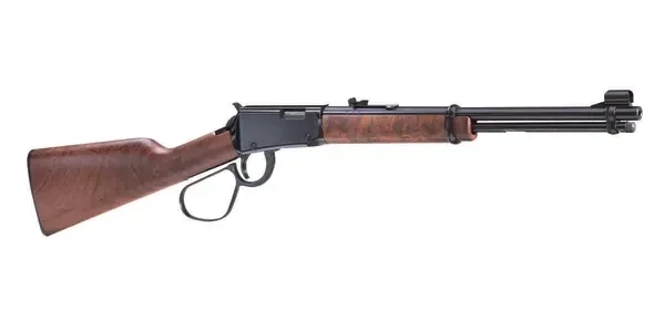 HENRY LARGE LOOP 22 LR 16.125" 12-RD LEVER ACTION RIFLE