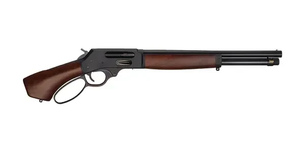 HENRY AXE 410 BORE 15.14'' 5-RD LEVER ACTION SHOTGUN