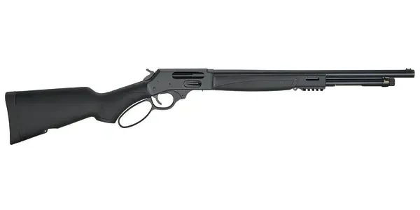 HENRY SHOTGUN X 410 BORE 19.8" LEVER ACTION SHOTGUN