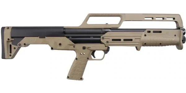 KEL-TEC KS7 12 GA 18.5'' 7-RD PUMP ACTION SHOTGUN