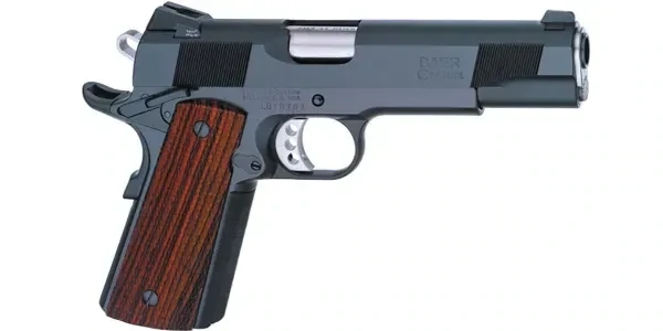 LES BAER CUSTOM 1911 CUSTOM CARRY 9MM 5"" 8-RD PISTOL"