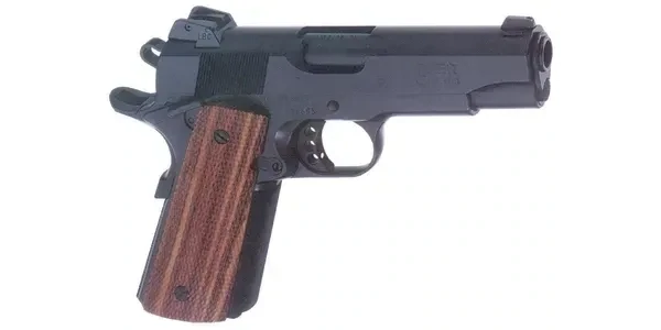 LES BAER CUSTOM 1911 SRP 45 AUTO 5" 8-RD PISTOL