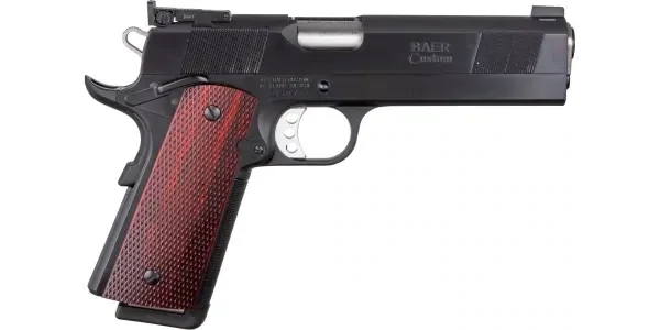 LES BAER CUSTOM MONOLITH HEAVYWEIGHT MODEL 45 AUTO 5'' 8-RD PISTOL