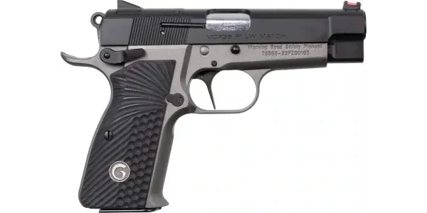 EAA GIRSAN HIGH POWER PI MATCH LW 9MM 3.88'' 15-RD SEMI-AUTO PISTOL