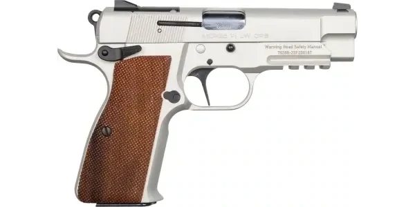 EAA GIRSAN HIGH POWER PI LW 9MM 3.88'' 15-RD SEMI-AUTO PISTOL