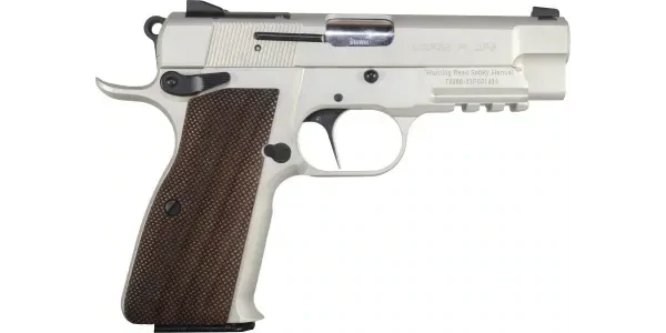 EAA GIRSAN HIGH POWER PI 9MM 3.88'' 15-RD SEMI-AUTO PISTOL