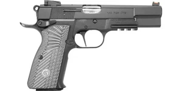 EAA GIRSAN HIGH POWER OPS 9MM 4.87'' 15-RD SEMI-AUTO PISTOL