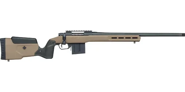 MOSSBERG PATRIOT LONG RANGE HUNTER 6.5 CREEDMOOR 22'' 10-RD RIFLE