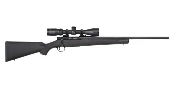 MOSSBERG PATRIOT 25-06 REM 22'' 5-RD BOLT ACTION RIFLE