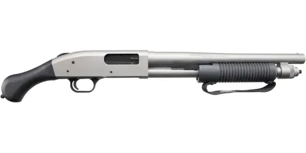 MOSSBERG 590 SHOCKWAVE JIC 12 GA 14.375" 5-RD PUMP ACTION SHOTGUN