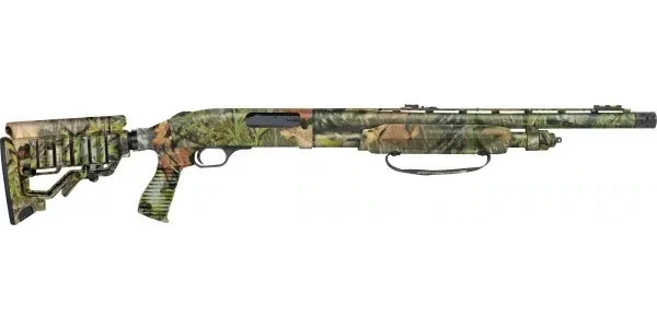 MOSSBERG 835 TACTICAL TURKEY 12 GA 20'' 5-RD PUMP ACTION SHOTGUN