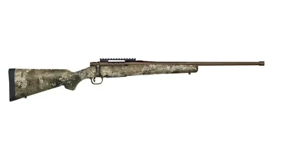 MOSSBERG PATRIOT PREDATOR 308 WIN 22'' 5-RD BOLT ACTION RIFLE