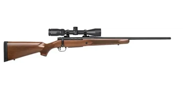 MOSSBERG PATRIOT 22-250 REM 22'' 5-RD BOLT ACTION RIFLE