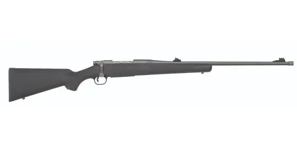 MOSSBERG PATRIOT 338 WIN MAG 24'' 3-RD BOLT ACTION RIFLE