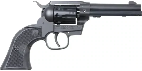 DIAMONDBACK DB SIDEKICK 22 LR| 22 WIN MAG 4.5'' 9-RD REVOLVER