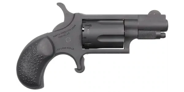 NAA MINI SHADOW 22 LR 1.125'' 5-RD REVOLVER