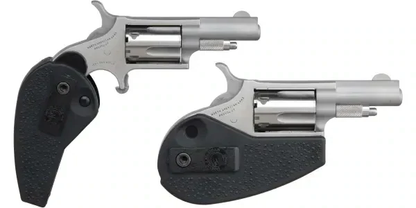 NORTH AMERICAN ARMS MINI-REVOLVER 22 LR 1.625" 5-RD REVOLVER