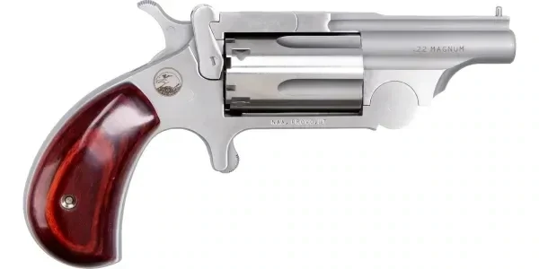 NORTH AMERICAN ARMS RANGER II BREAK TOP 22 WMR 1.625'' 5-RD REVOLVER