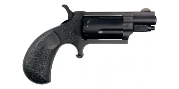 NORTH AMERICAN ARMS MINI SHADOW 22 WIN MAG 1.125'' 5-RD REVOLVER