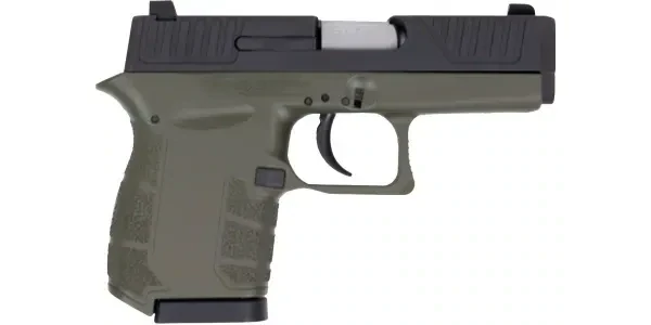 DIAMONDBACK DB9 9MM 3'' 6-RD SEMI-AUTO PISTOL