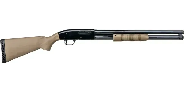 MAVERICK ARMS 88 SECURITY 12 GA 20" 7-RD PUMP ACTION SHOTGUN