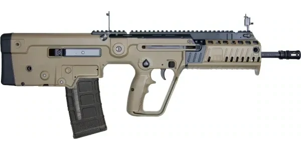 IWI TAVOR X95 5.56 16.5" 30-RD SEMI-AUTO RIFLE