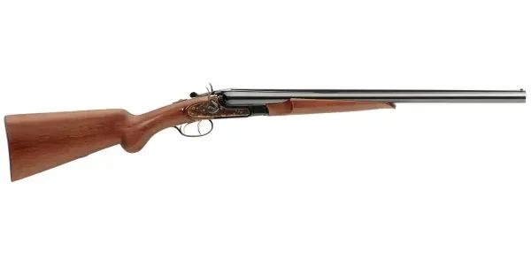 PIETTA 1878 DOUBLE BARREL DELUXE COACH 12 GAUGE 20'' 2-RD SHOTGUN