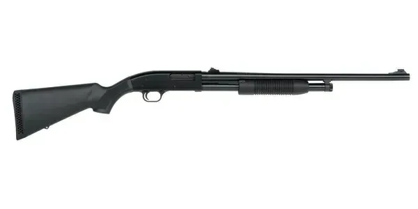 MAVERICK ARMS 88 SLUG 12 GA 24" 4-RD PUMP ACTION SHOTGUN