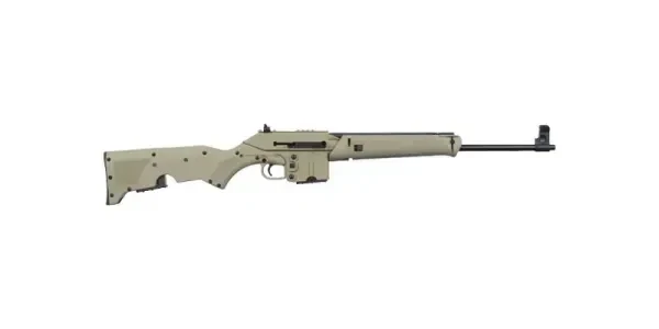 KEL-TEC SU-16A SPORT UTILITY 5.56 18.5" 10-RD SEMI-AUTO RIFLE